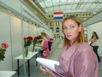 Макеева И.С. председатель жюри международной выставки 